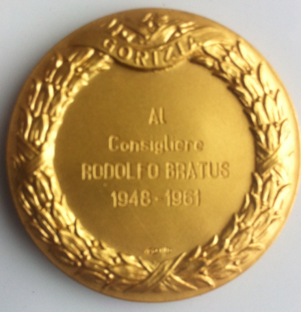 Gold Medal